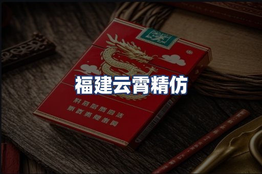 福建云霄精仿